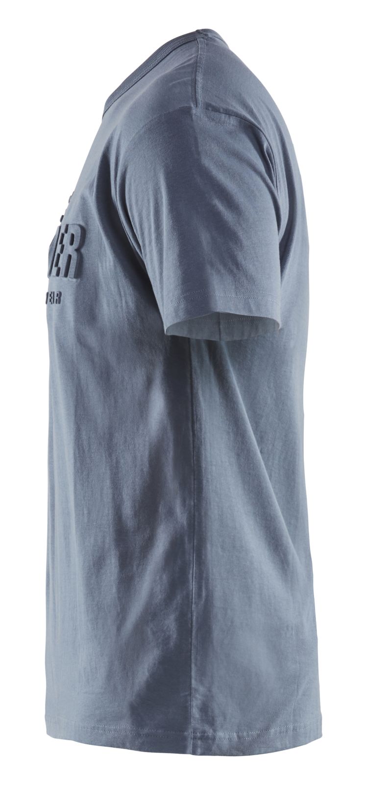 Blaklader t-shirts 35311042 gevoelloos blauw-beperkte oplage(8209)