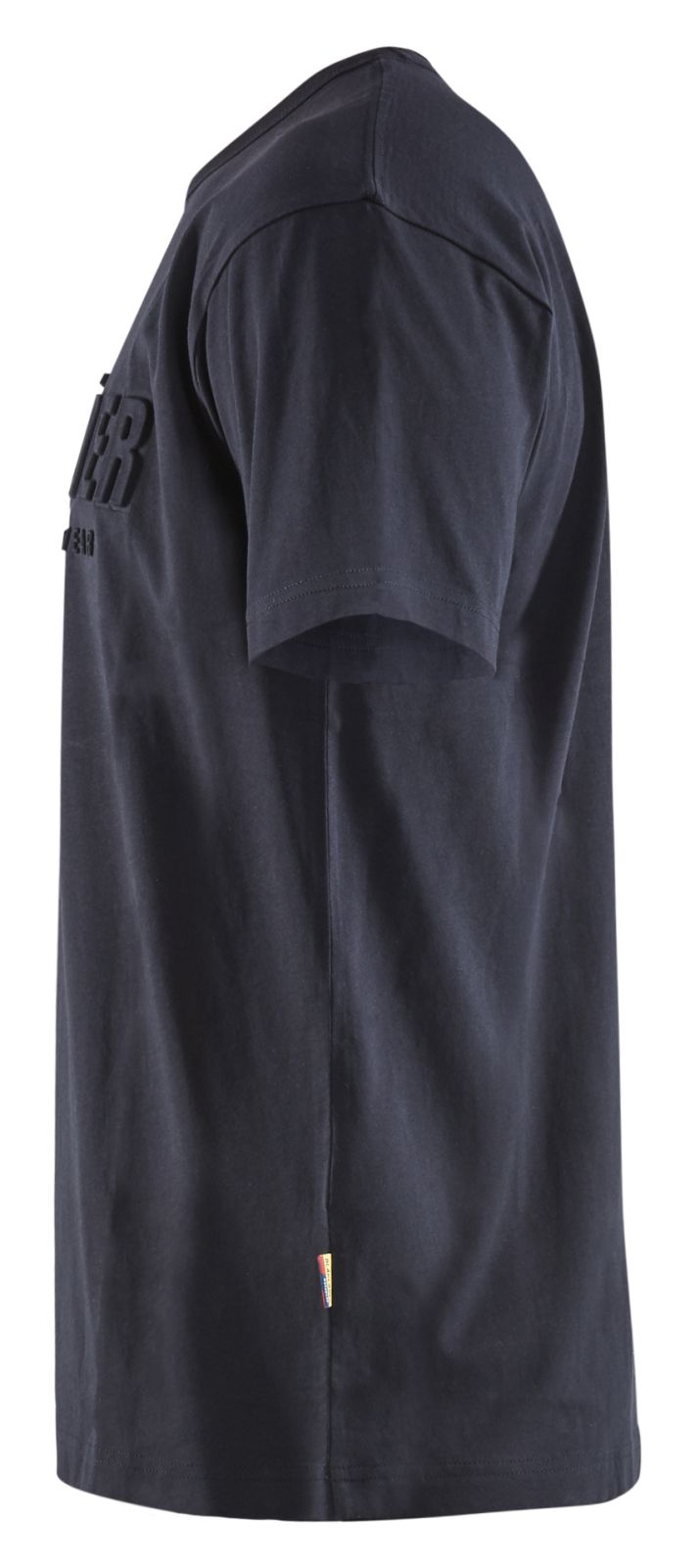 Blaklader t-shirts 35311042 donker marineblauw(8600)