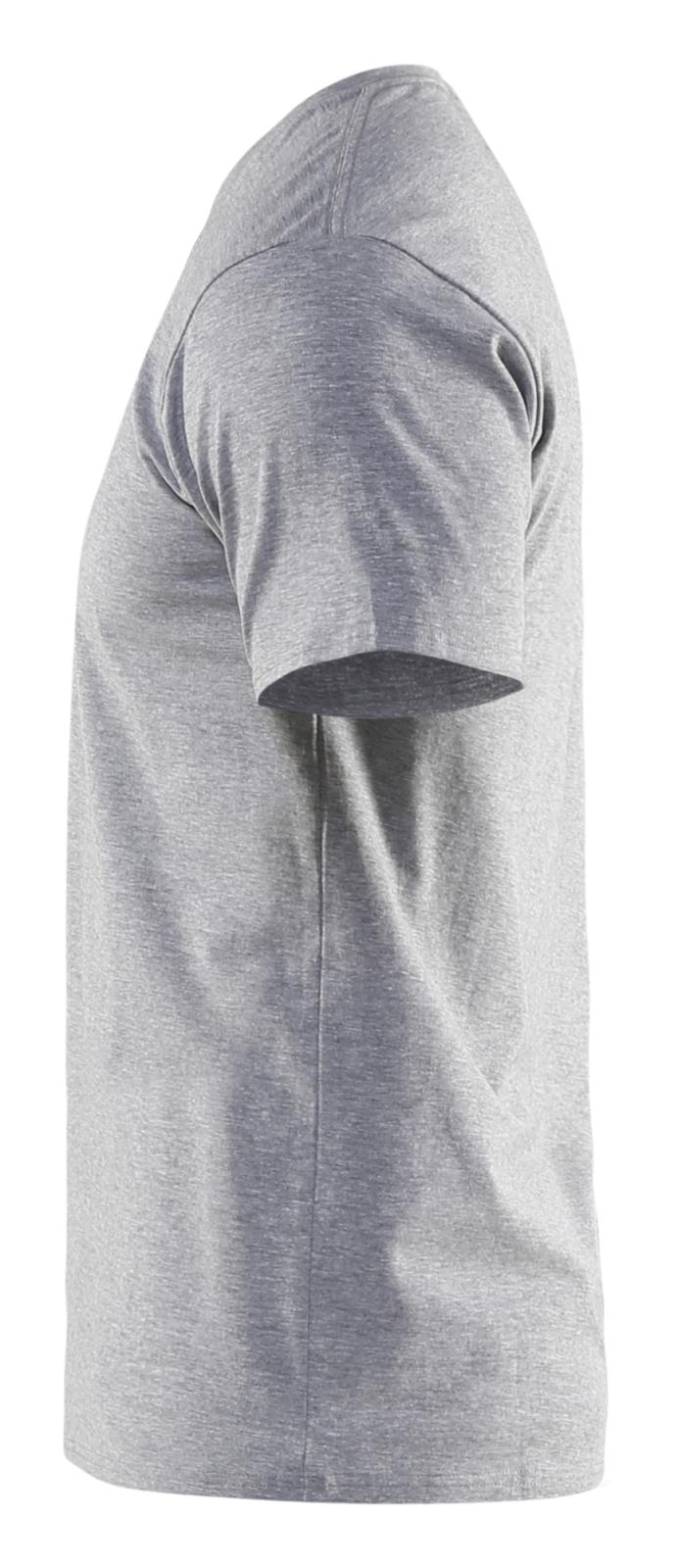 Blaklader T-shirts 35331059 grijs melee(9000)