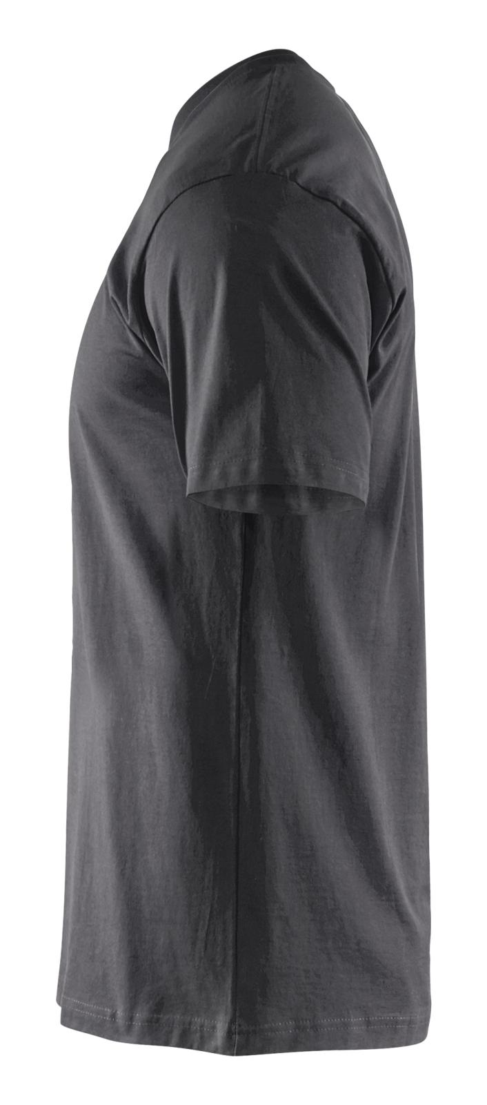 Blaklader T-shirts 35351063 midden grijs(9600)