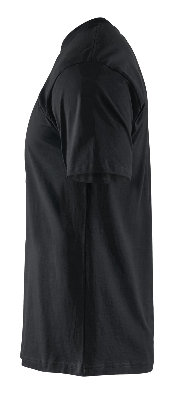 Blaklader T-shirts 35351063 zwart(9900)