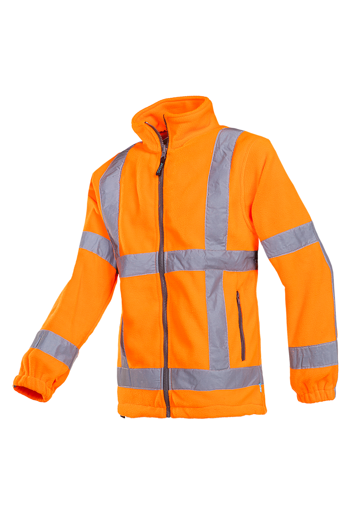 Sioen Jassen Berkel fluo-oranje