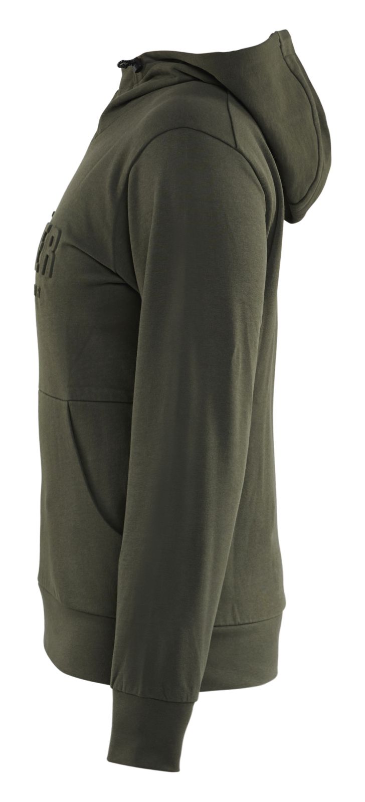 Blaklader 3D Dames Hoodie 35601158 donker herfstgroen(4209)