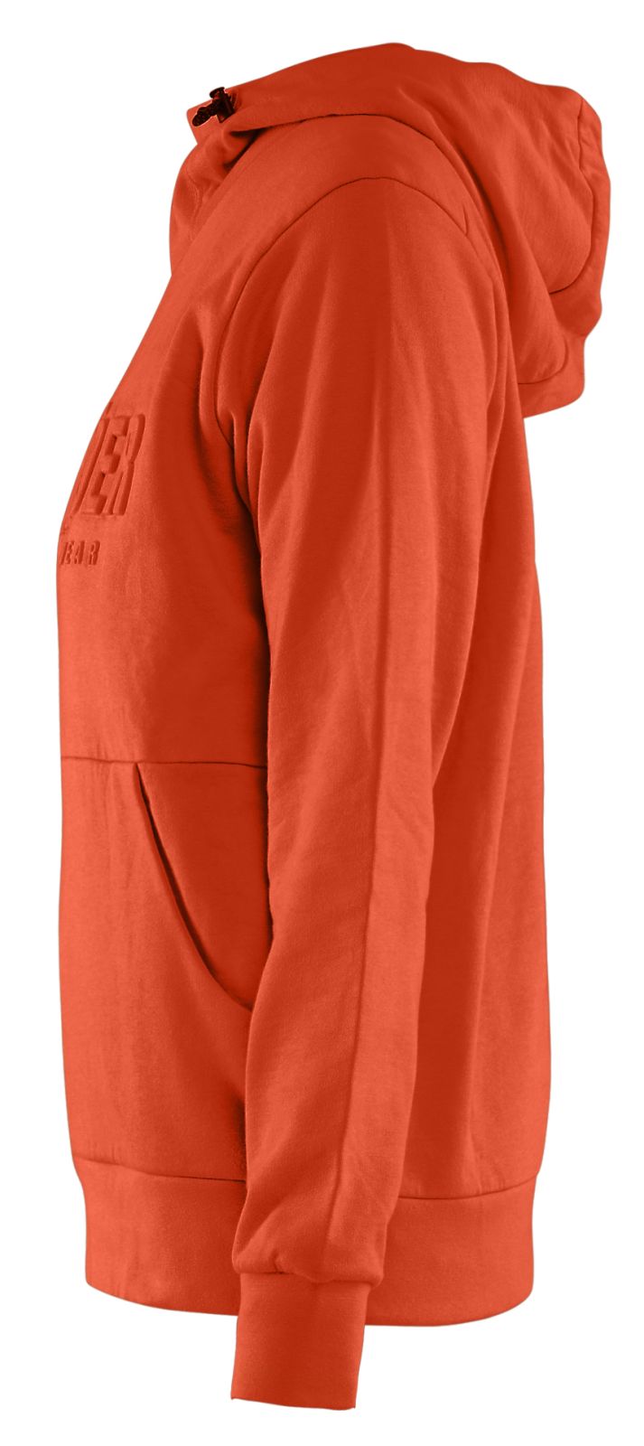 Blaklader 3D sweaters 35601158 oranjerood(5409)