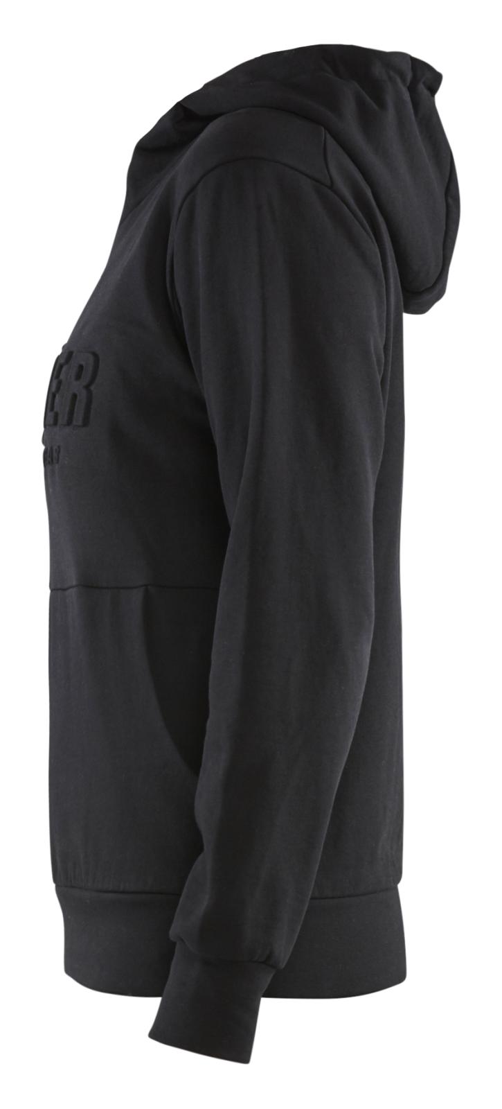 Blaklader sweatershirts 35601158 zwart(9900)