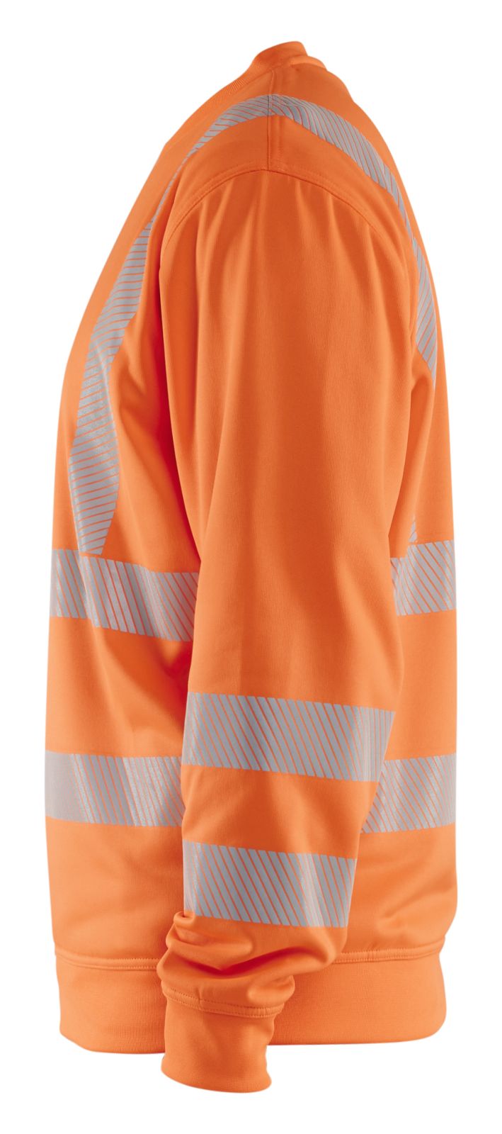 Blaklader sweaters 35622538 fluo oranje(5300)