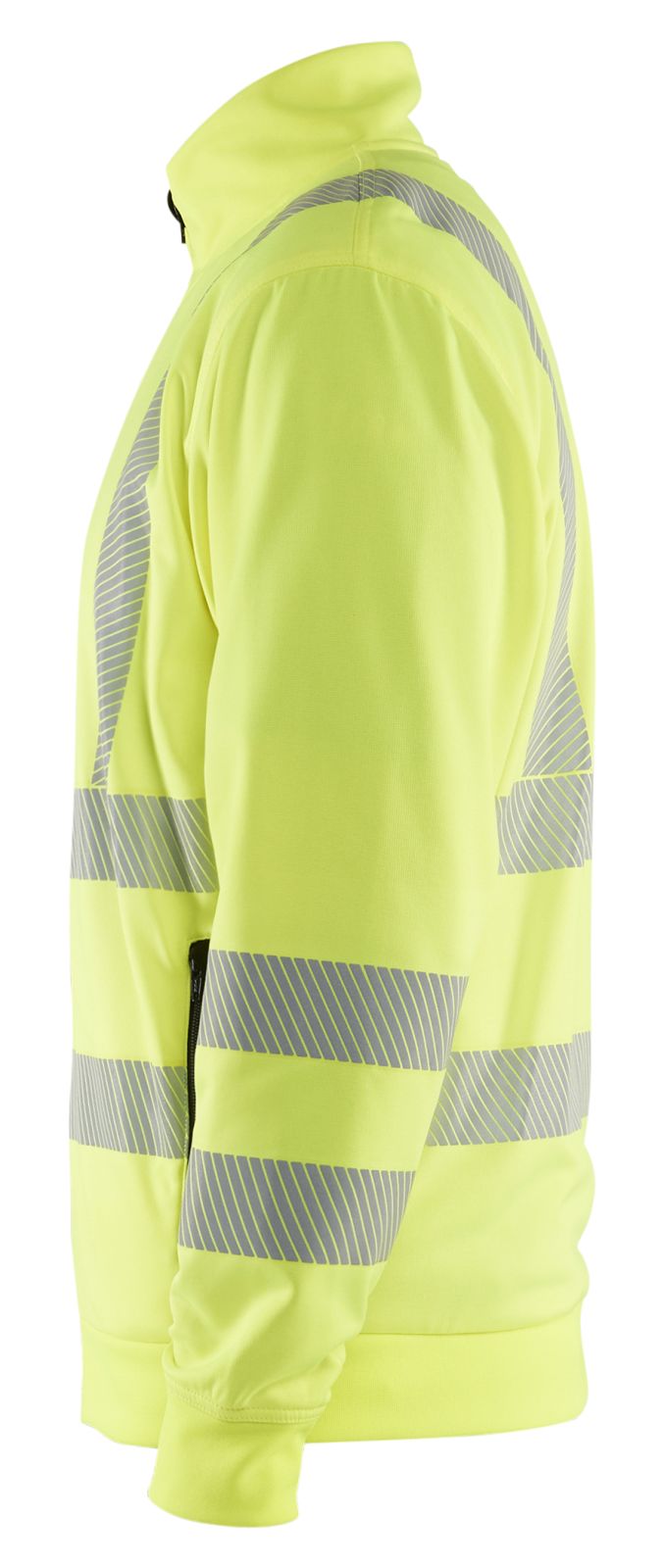 Blaklader sweaters 35632538 fluo geel(3300)