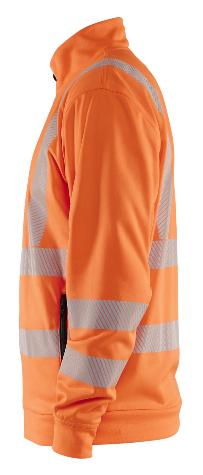 Blaklader sweaters 35632538 fluo oranje(5300)