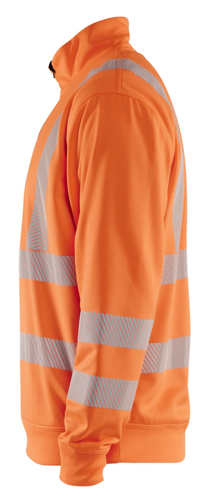 Blaklader sweaters 35642538 fluo oranje(5300)