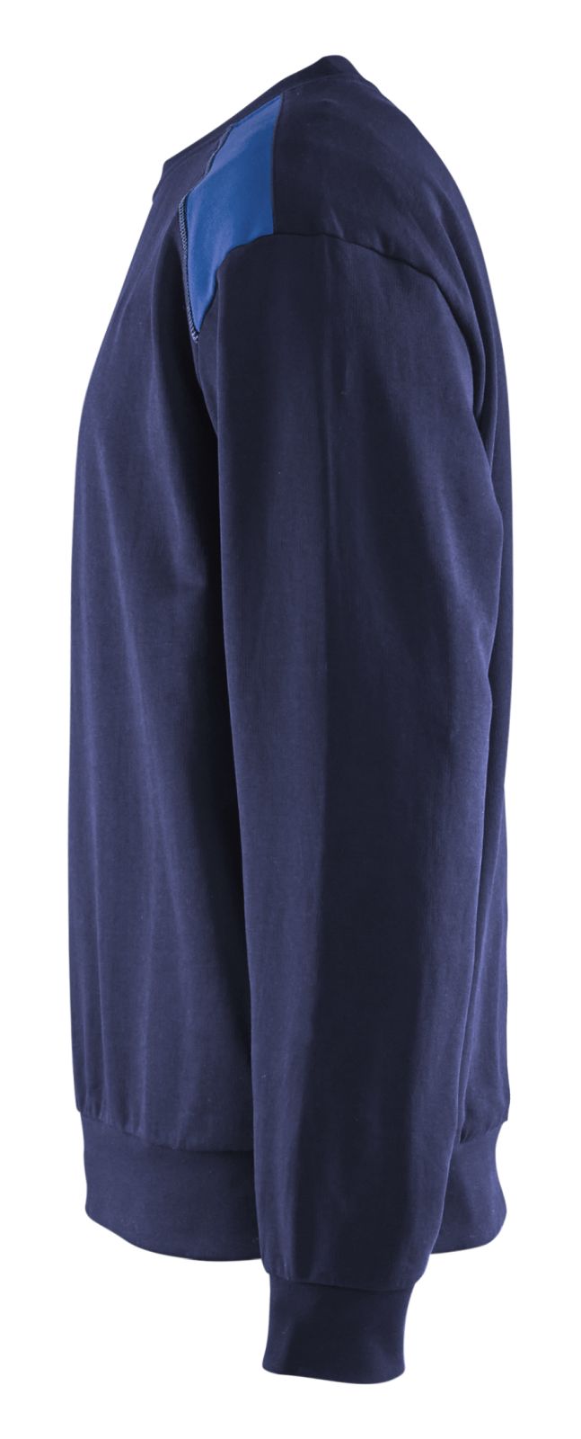 Blaklader sweaters 35801158 marineblauw-korenblauw(8985)