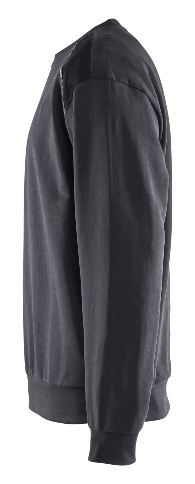 Blaklader sweaters 35801158 midden grijs-zwart(9699)