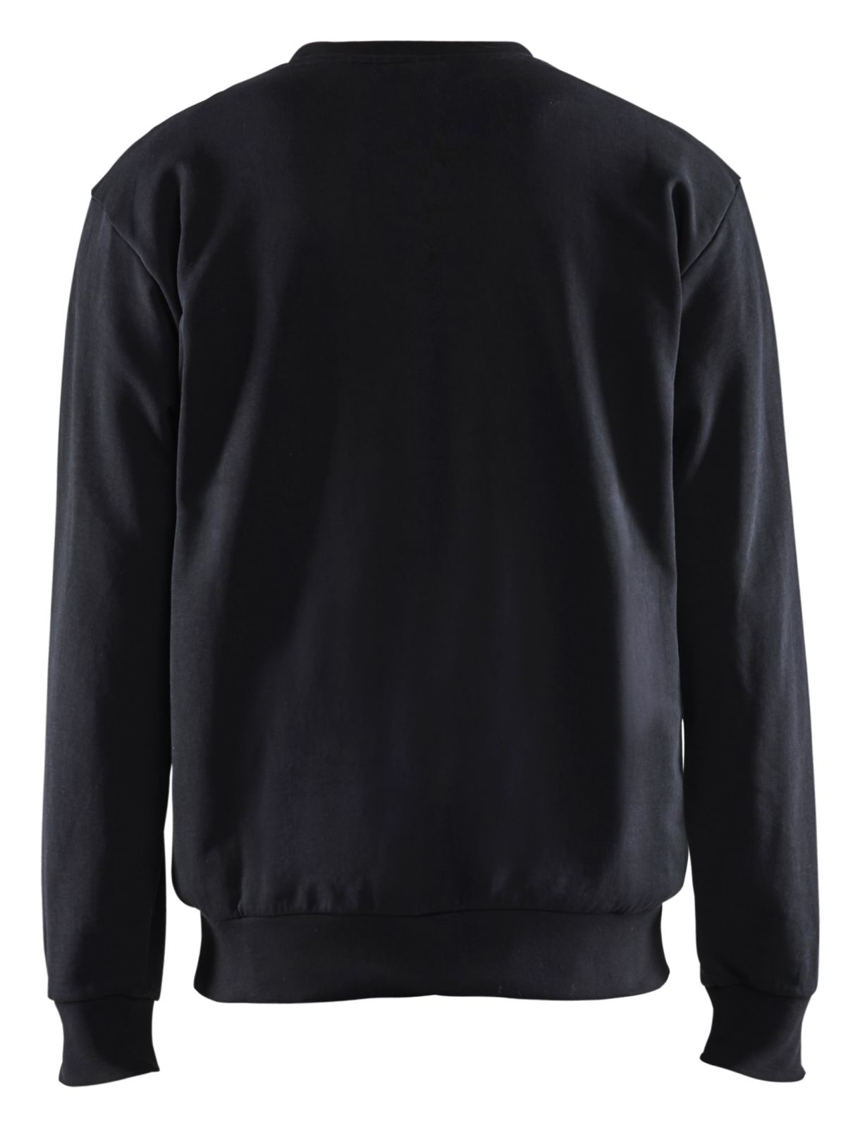 Blaklader sweaters 35801158 zwart-fluo geel(9933)