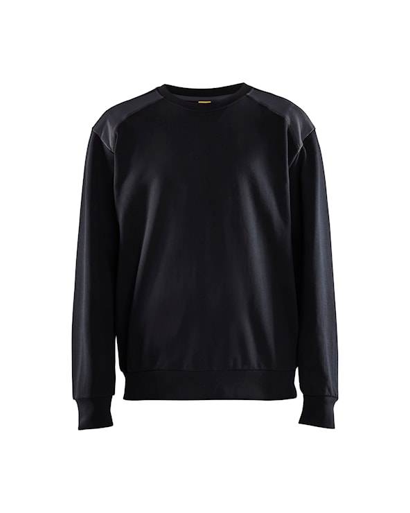 Blaklader sweatershirts 35801158 zwart-middelgrijs(9996)