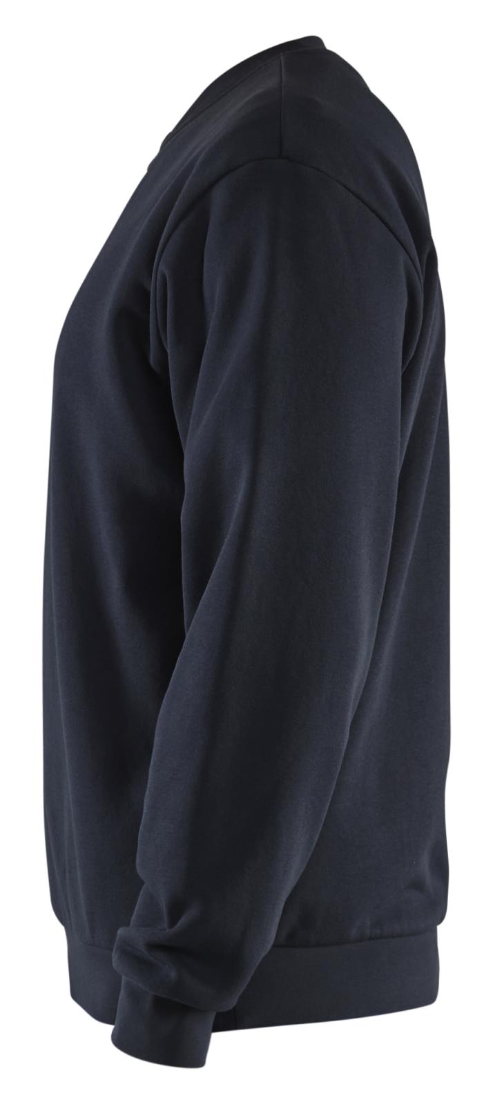 Blaklader sweaters 35851169 donker marineblauw(8600)