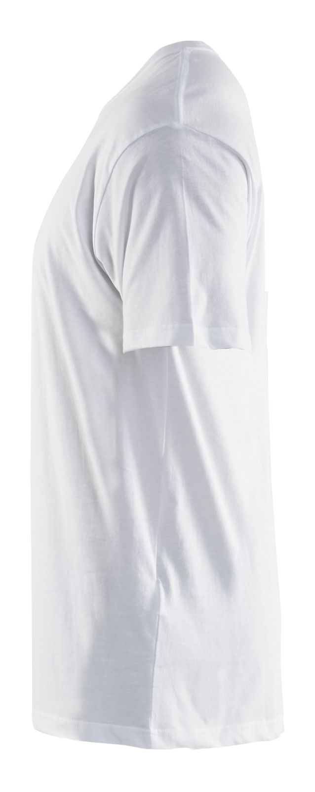 Blaklader Profiel T-shirt 36251042 5-pack wit(1000)