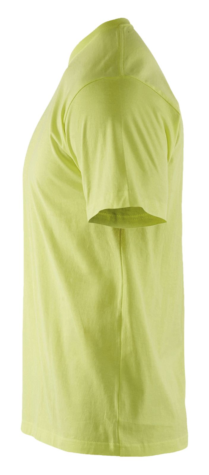 Blaklader Profiel T-shirt 36251042 5-pack fluo geel(3300)