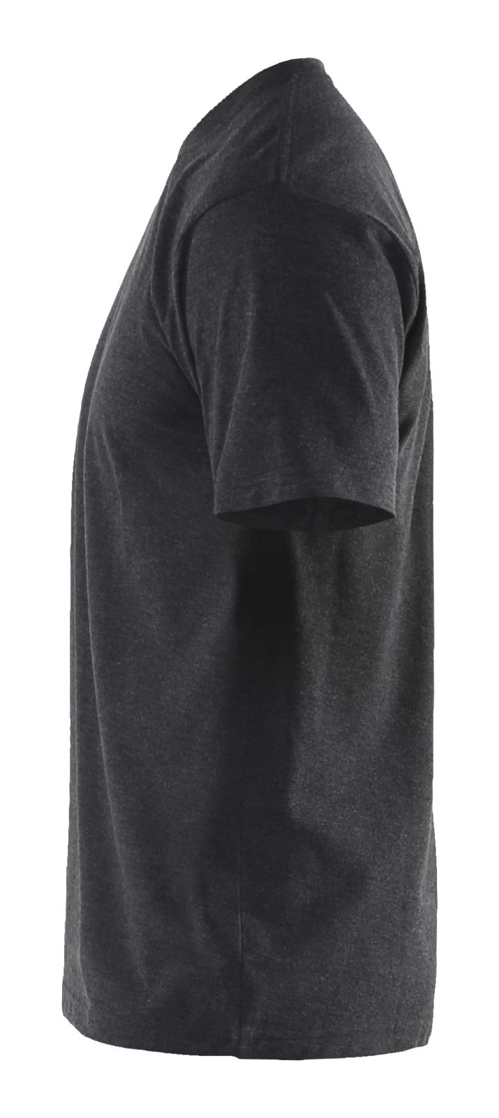 Blaklader Profiel T-shirt 36251053 5-pack zwart melee(9991)