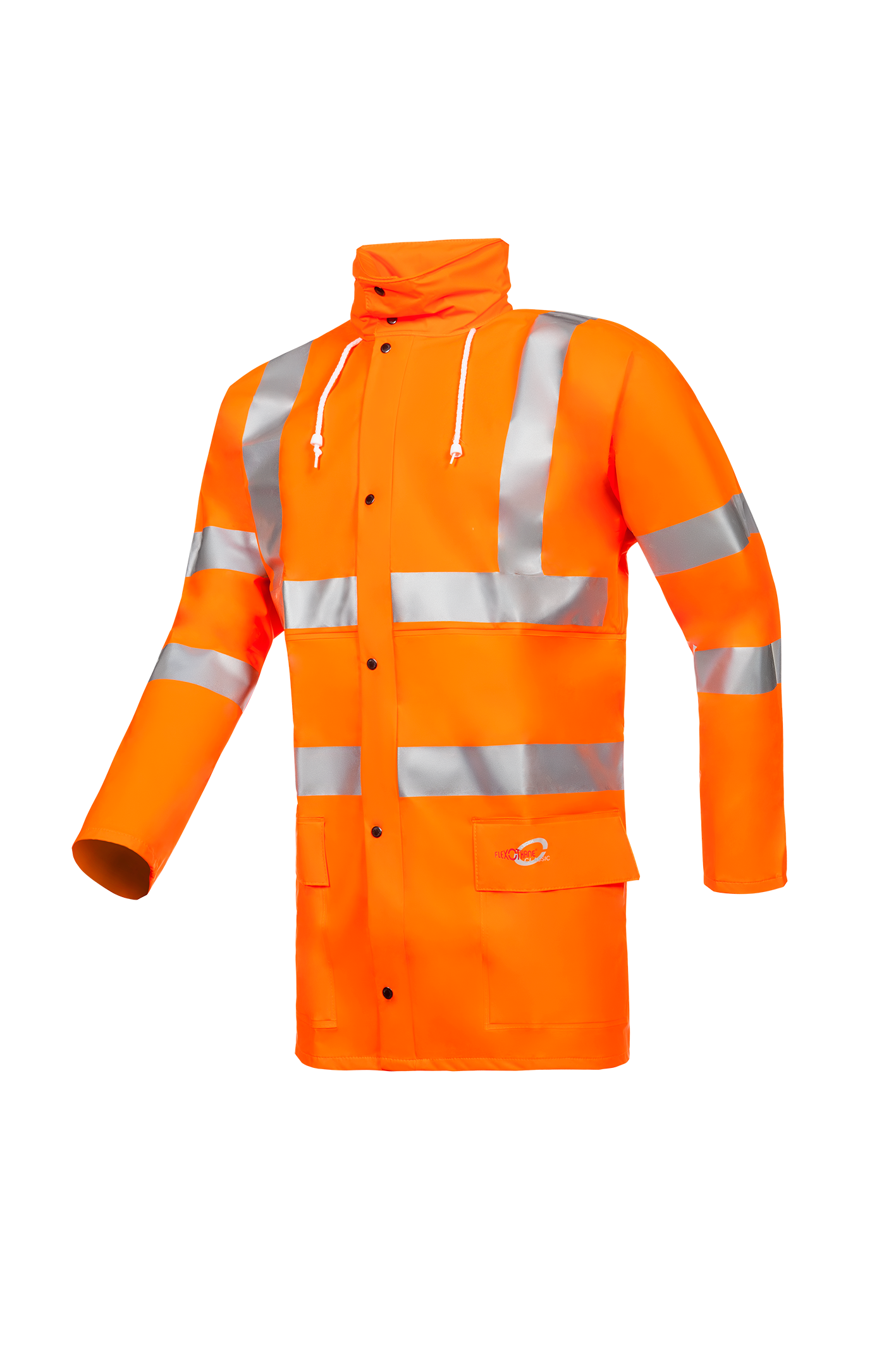 Sioen Jassen Gorda fluo-oranje