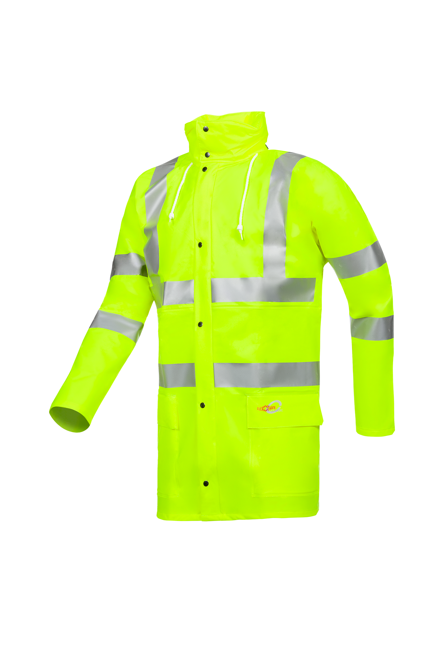 Sioen Jassen Gorda fluo-geel
