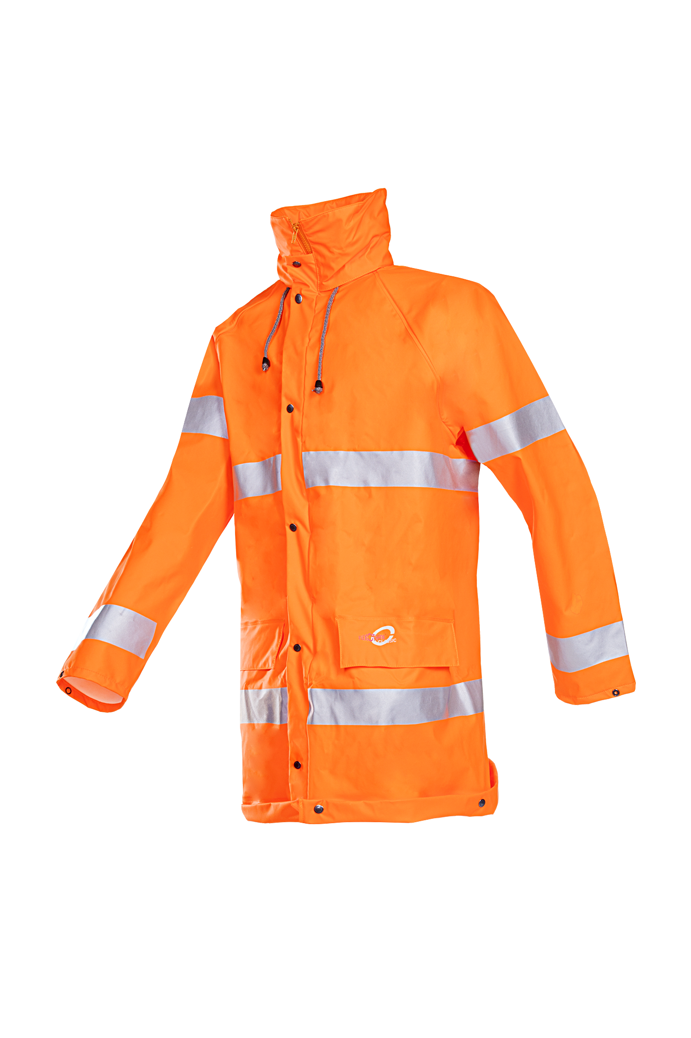 Sioen Jassen Lassen fluo-oranje