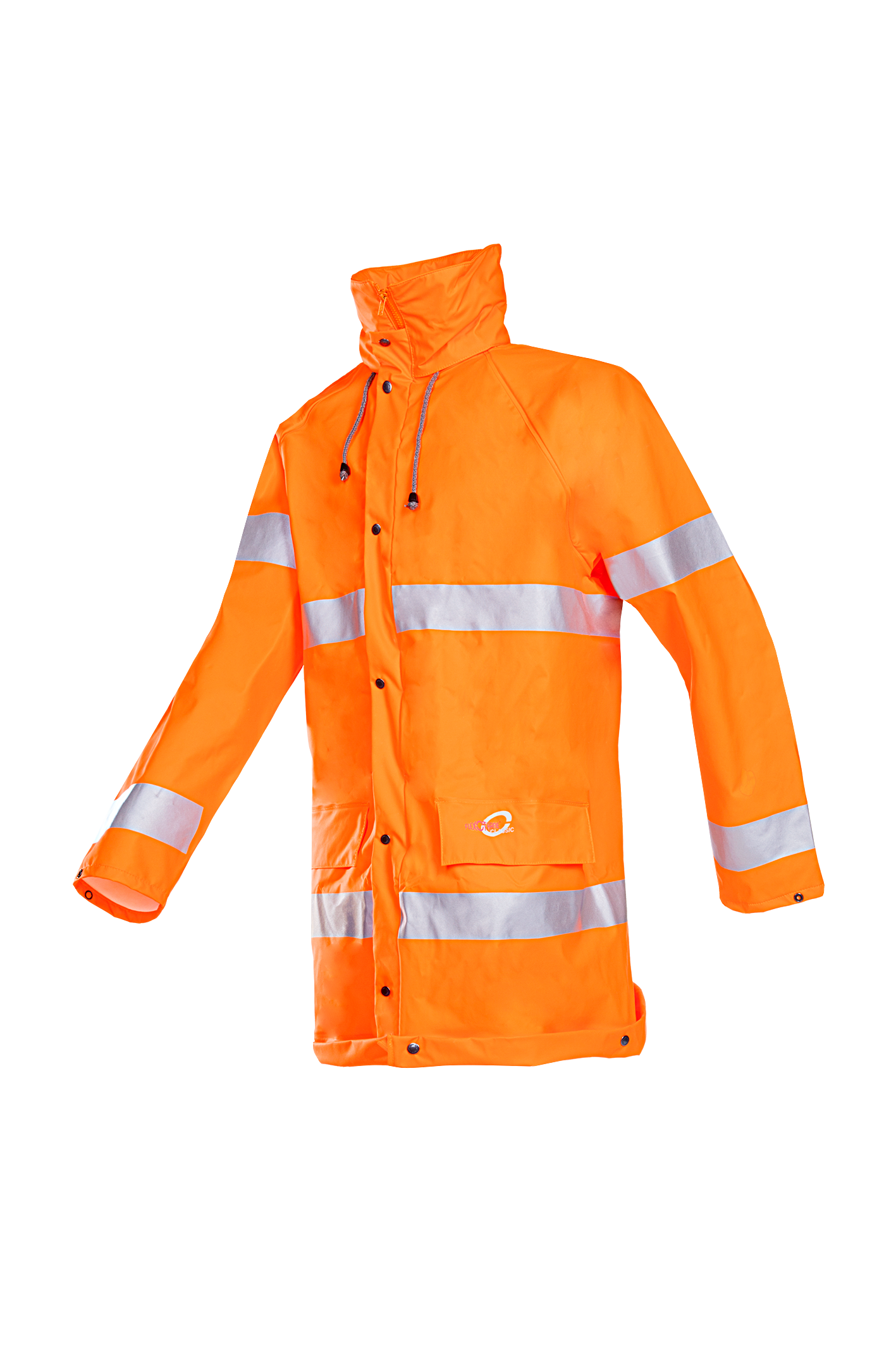 Sioen Jassen Lassen fluo-oranje