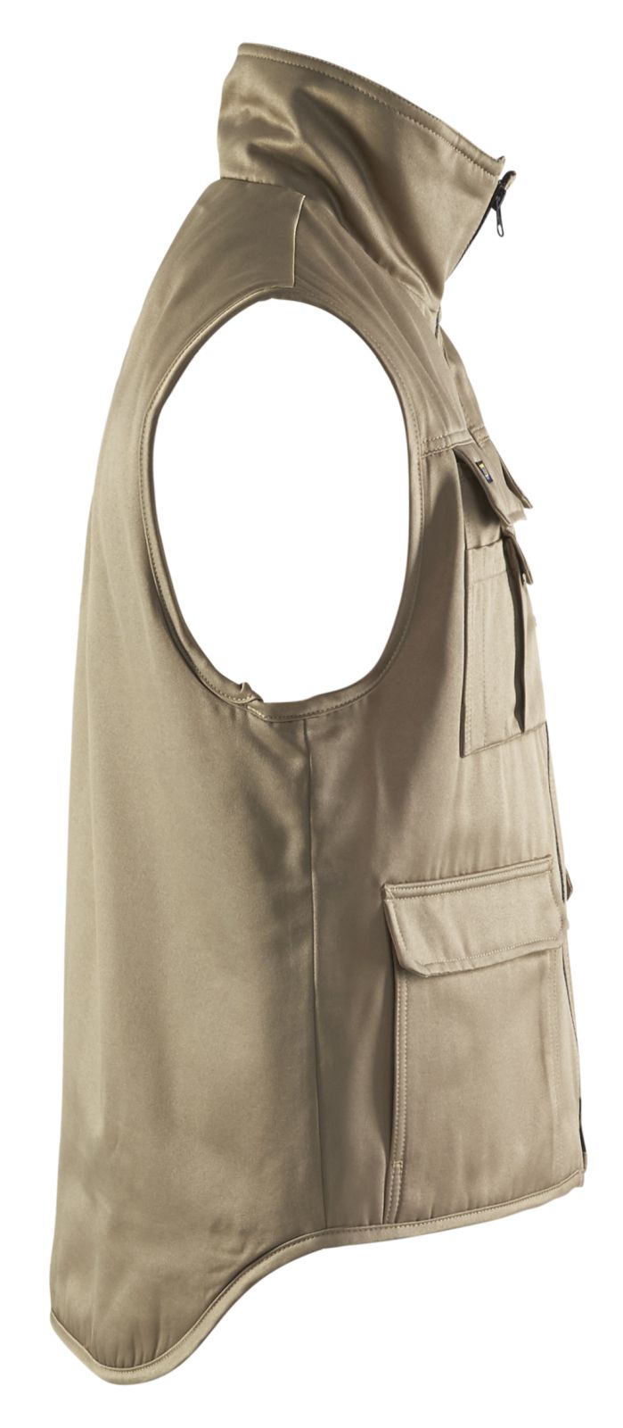 Blaklader Bodywarmers 38011900 khaki(2400)