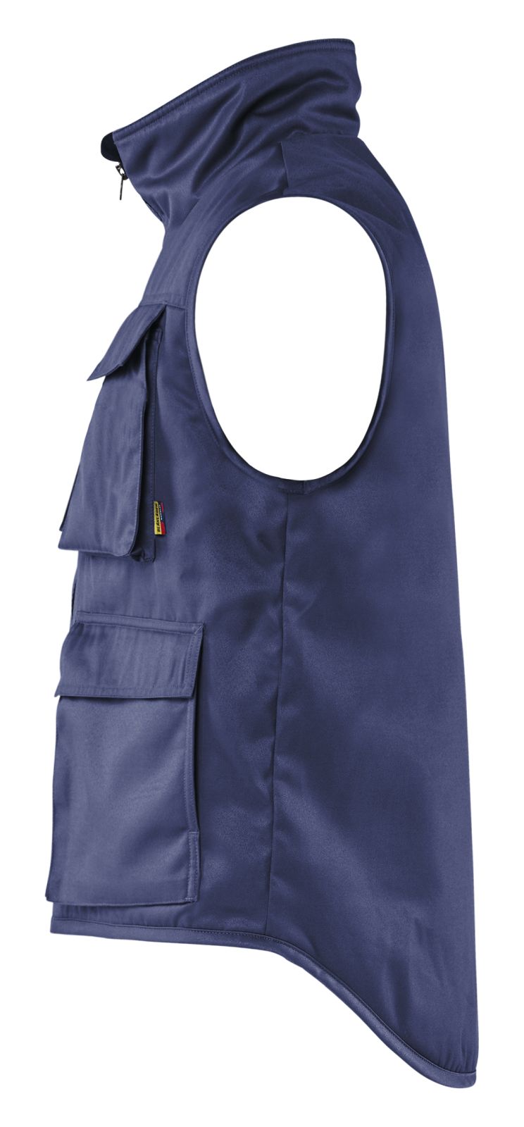 Blaklader Bodywarmers 38011900 marineblauw(8900)