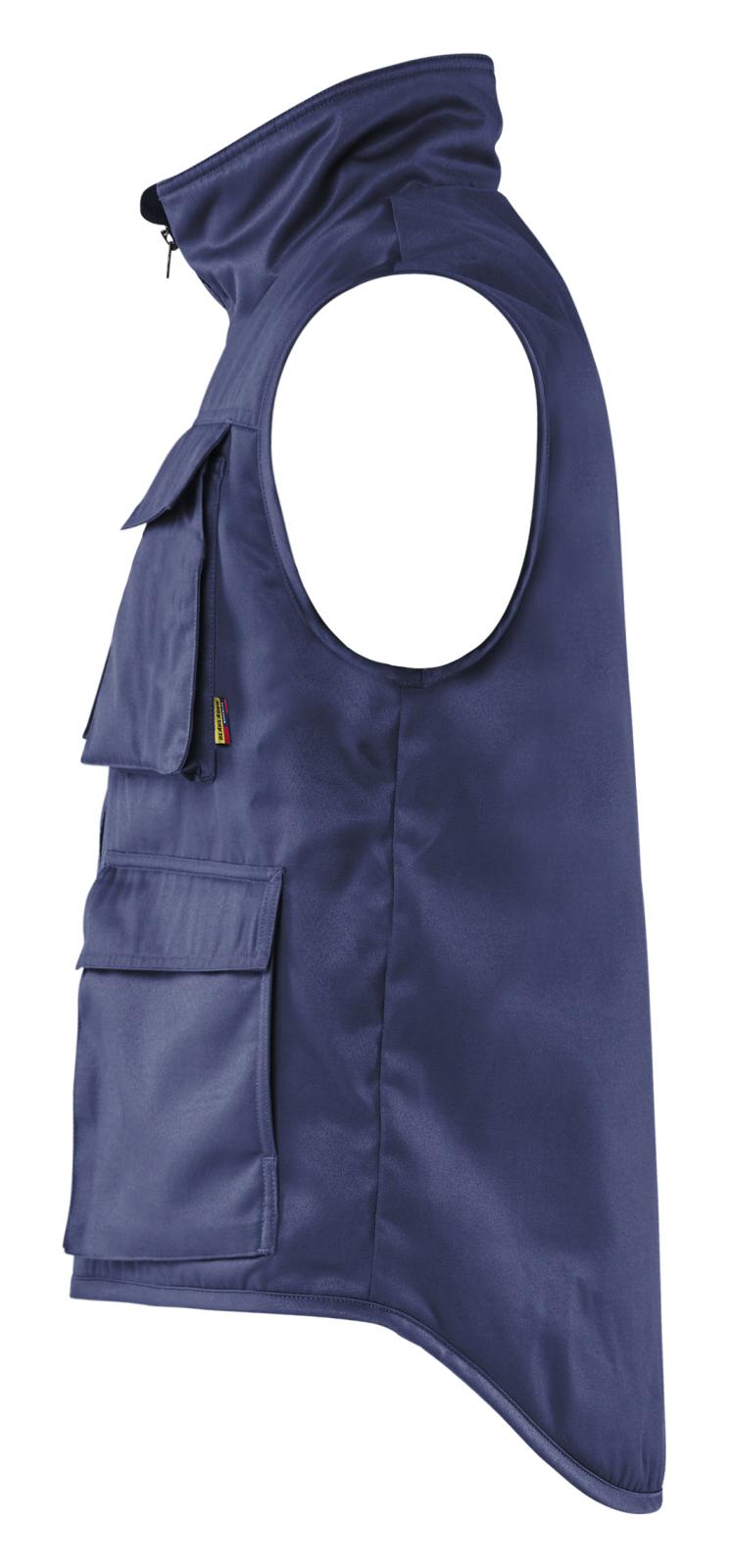 Blaklader Bodywarmers 38011900 marineblauw(8900)
