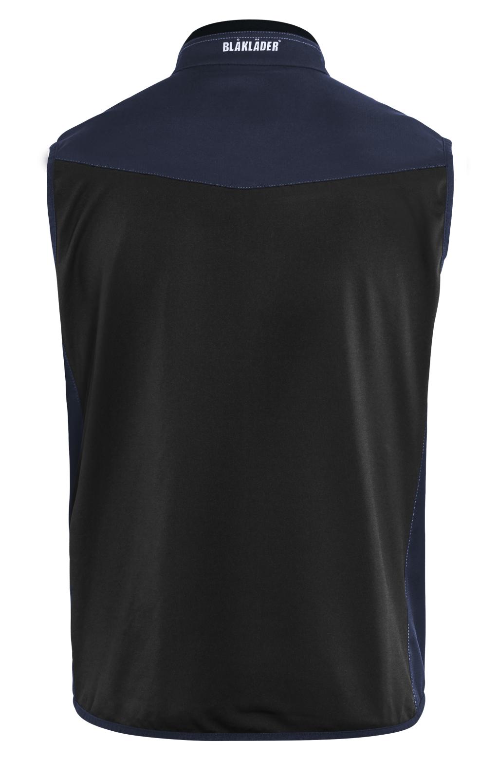 Blaklader Bodywarmers 38502516 donker marineblauw-zwart(8699)
