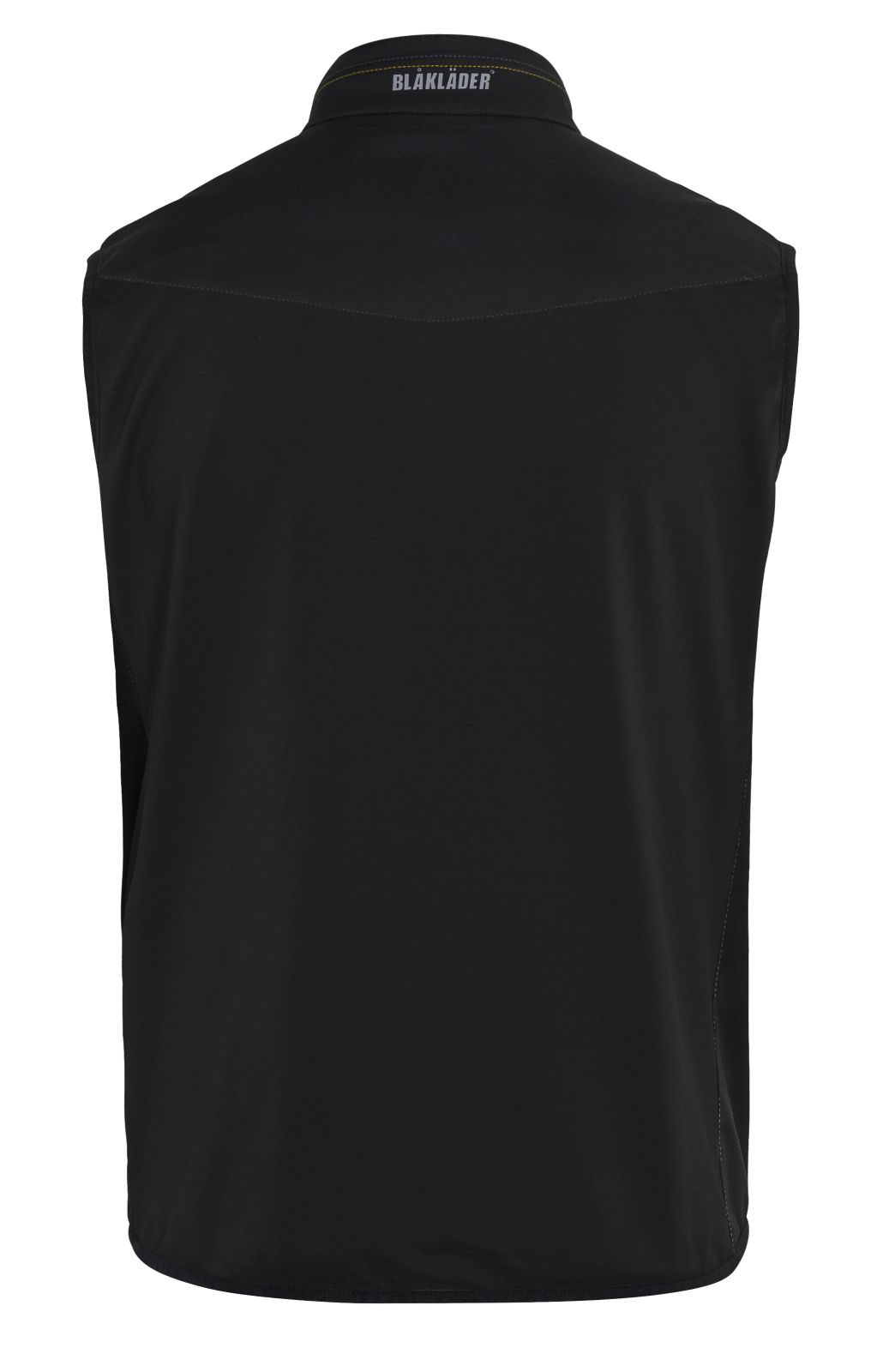 Blaklader Bodywarmers 38502516 zwart-geel(9933)