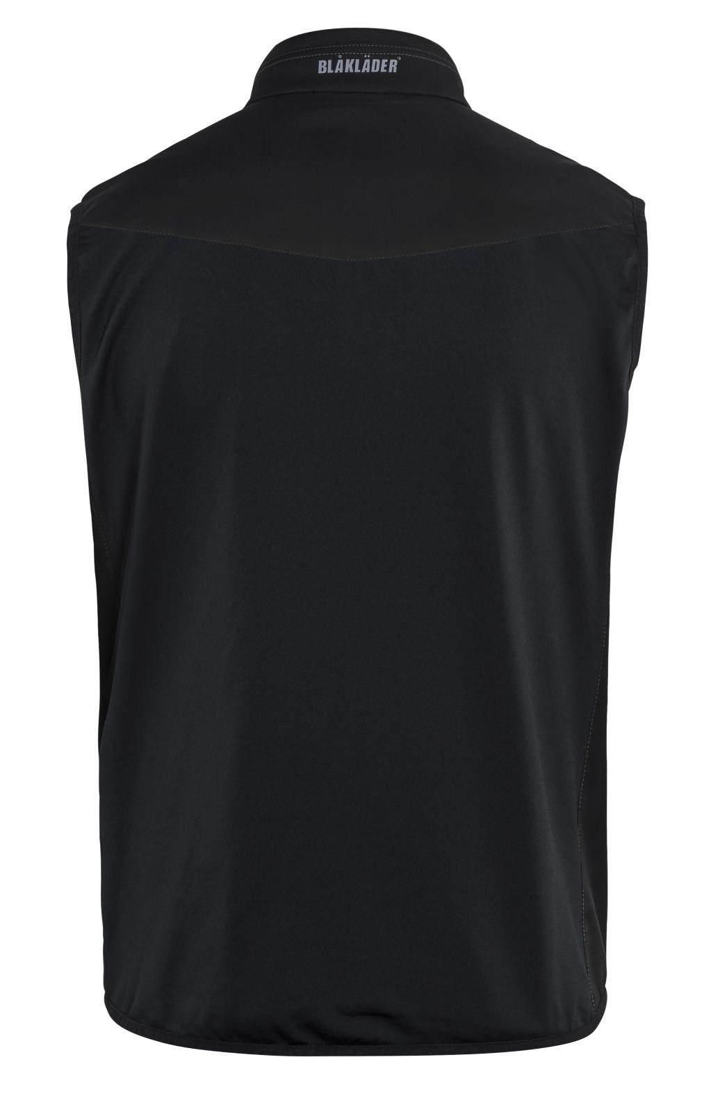 Blaklader Bodywarmers 38502516 zwart-grijs(9998)