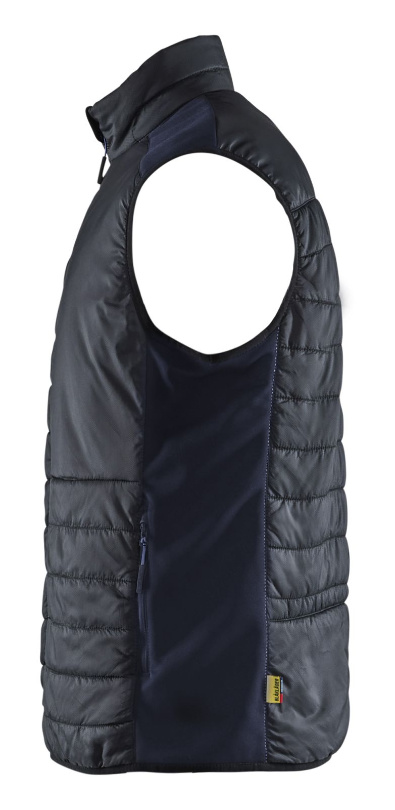 Blaklader bodywarmers 38632030 zwart-donker marineblauw(9986)