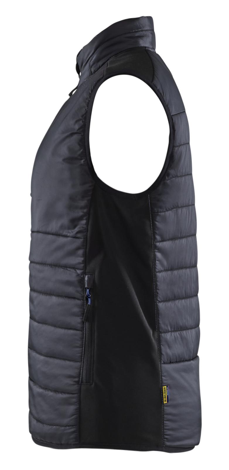 Blaklader bodywarmers 38642030 zwart-donker marineblauw(9986)