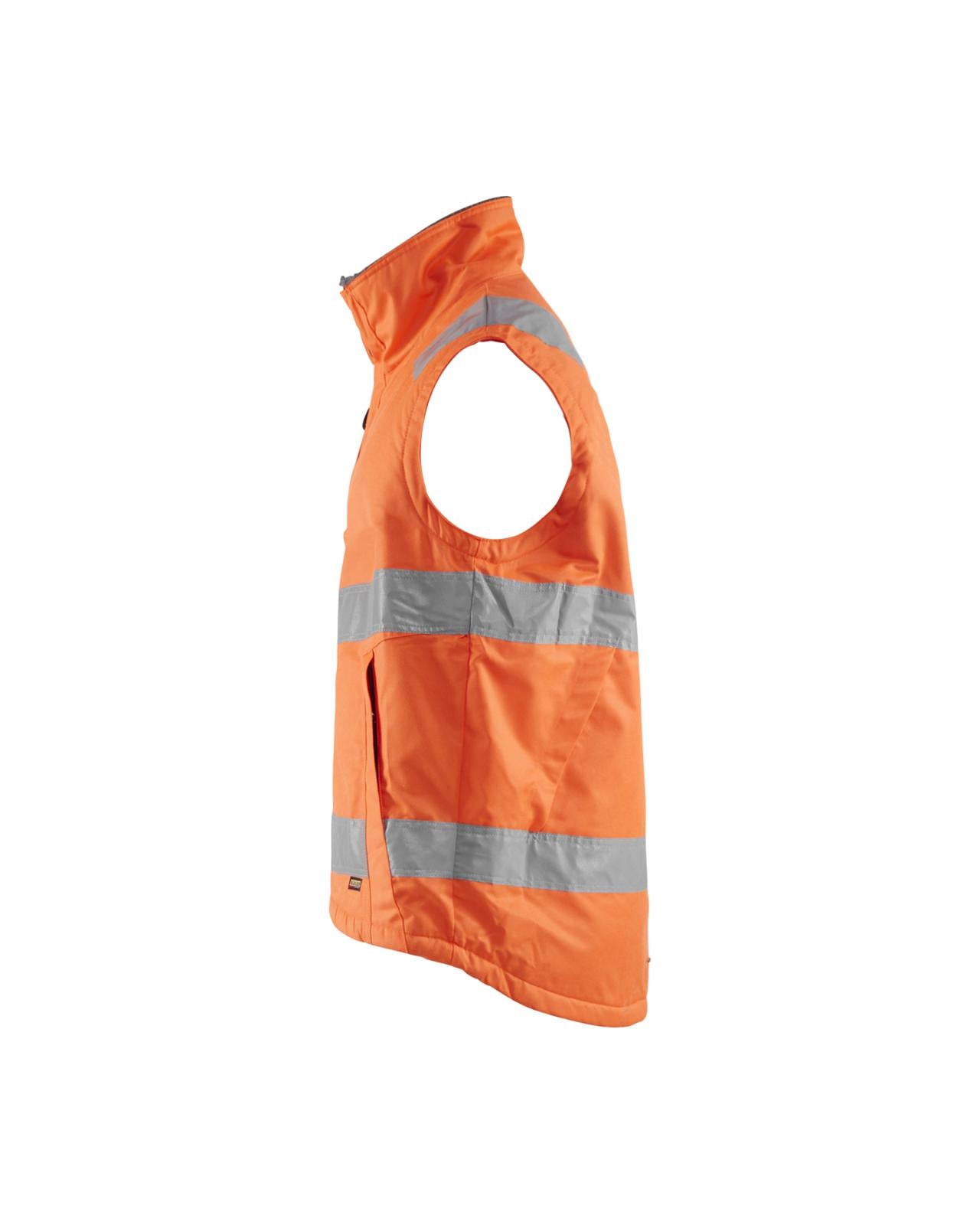 Blaklader Bodywarmers 38701900 HiVis oranje(5300)