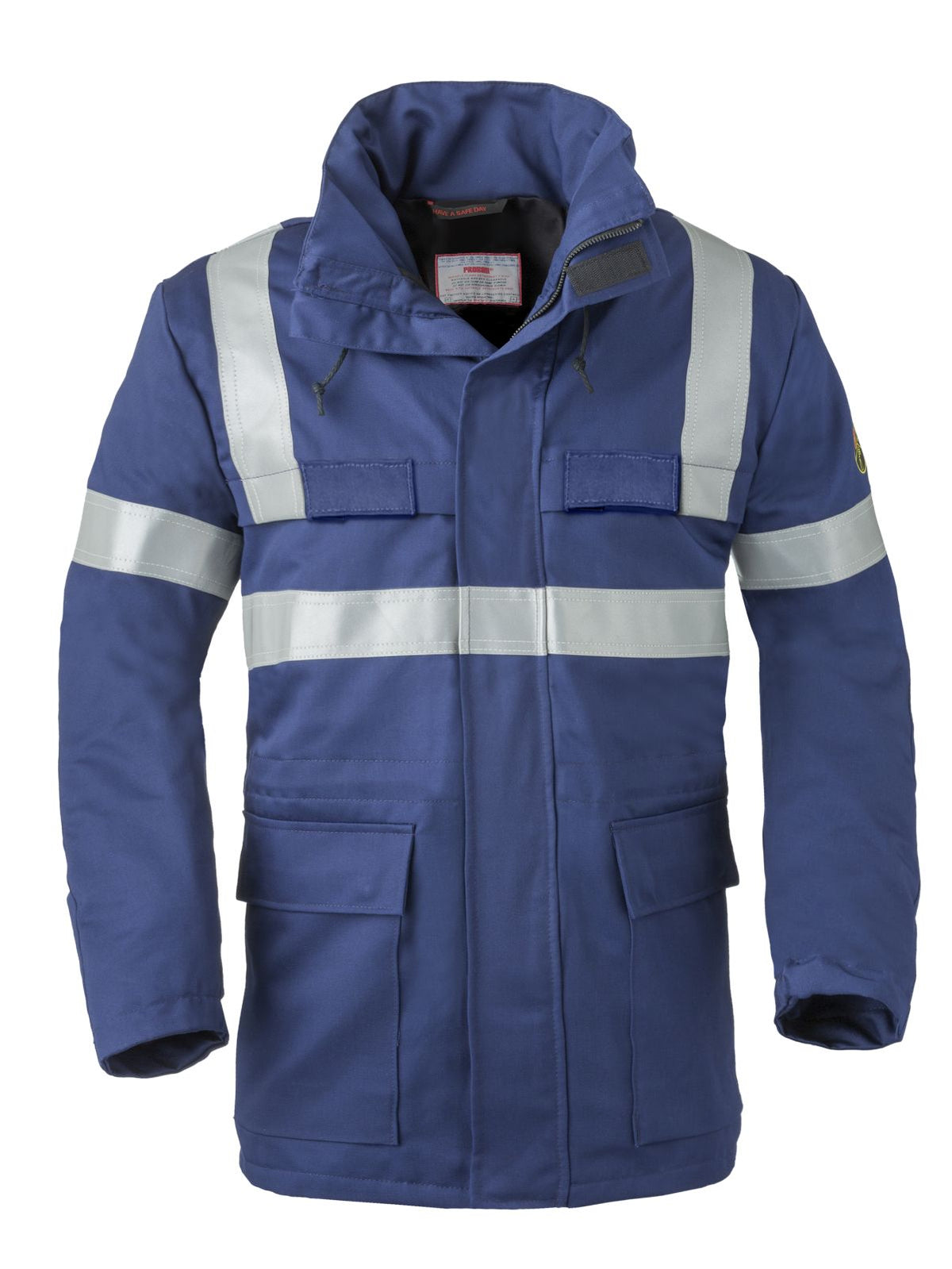 Havep 5safety Parka's 40070 marineblauw(100)