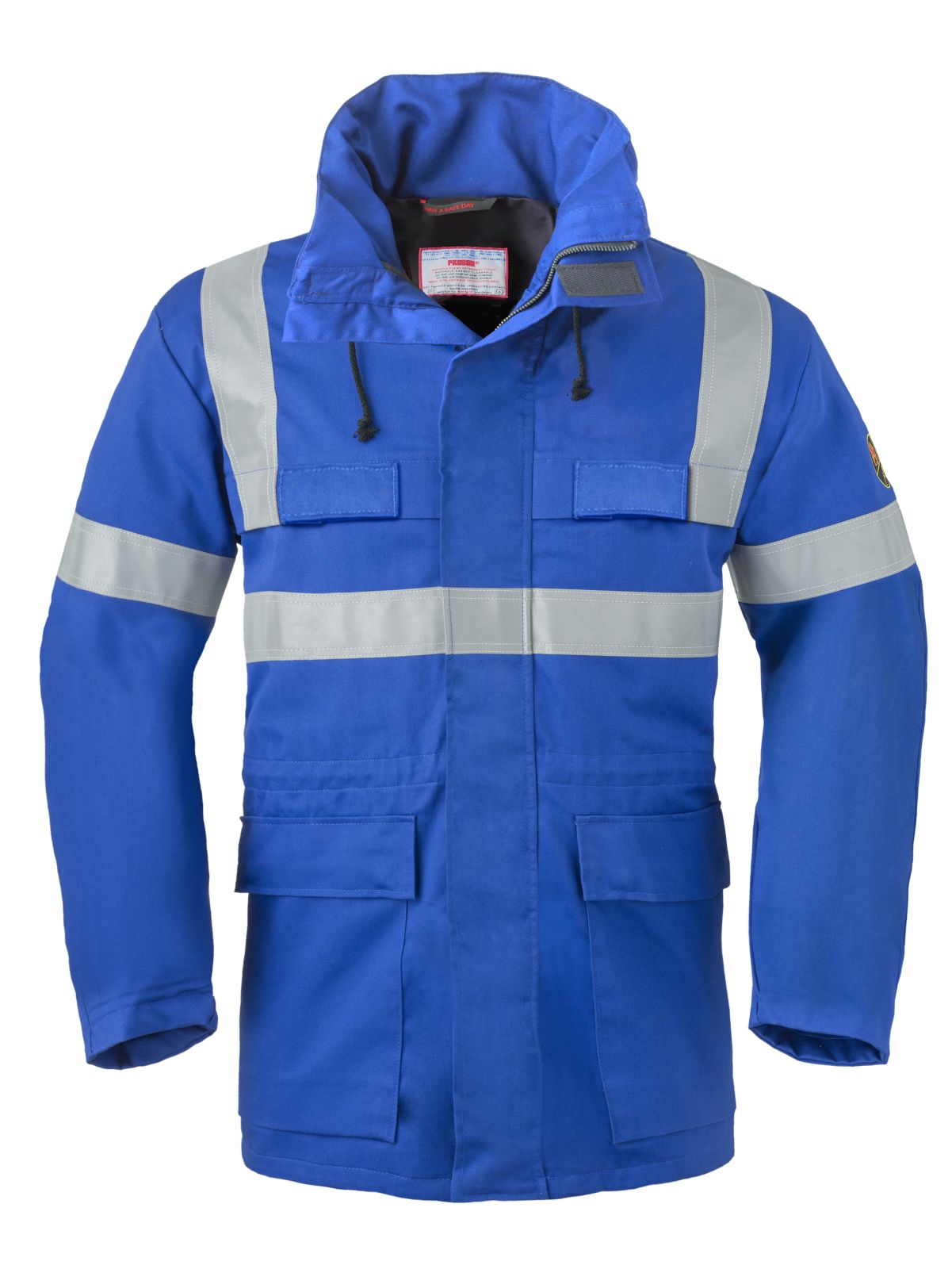Havep 5safety Parka's 40070 korenblauw(170)