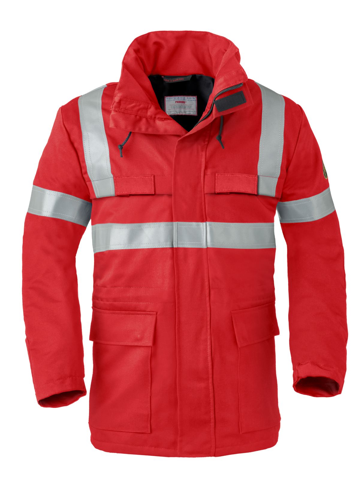 Havep 5safety Parka's 40070 rood(700)