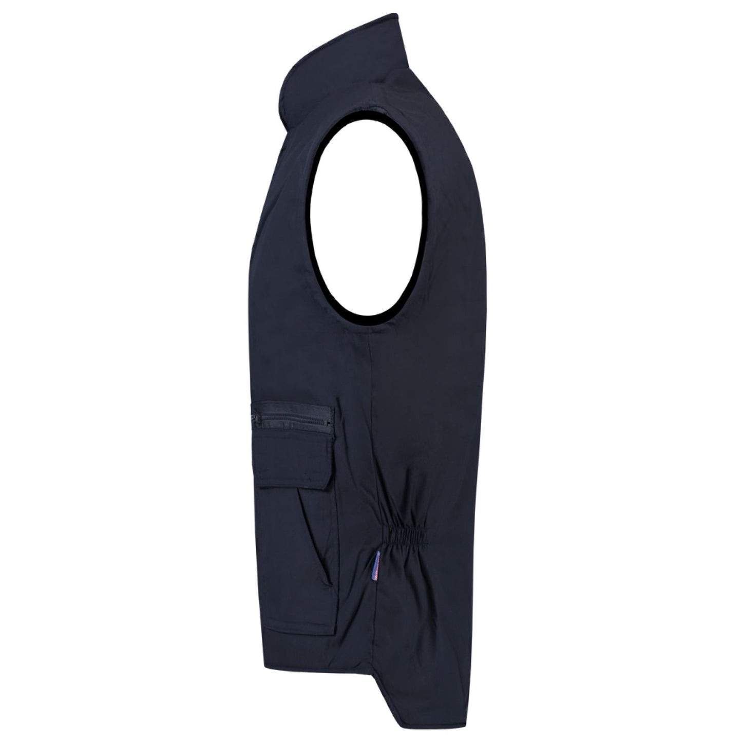 Tricorp Casual Bodywarmers 401001-BW160 marineblauw(navy) Klant 487