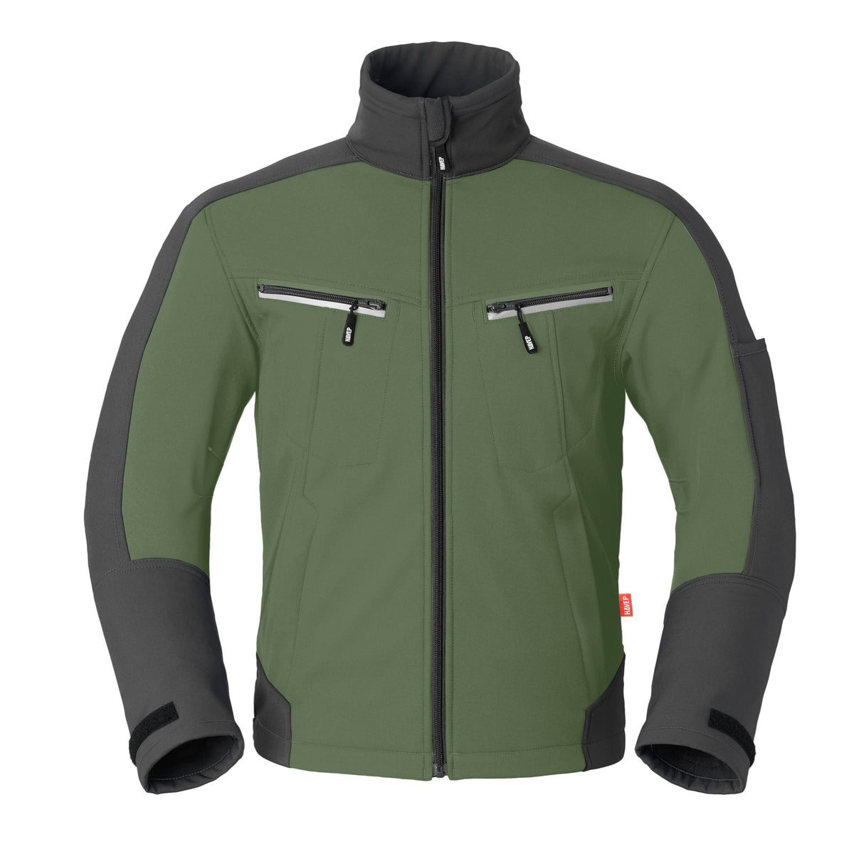 Havep Attitude Jassen 40145 Waterafstotend bosbouwgroen-antraciet(EYJ)