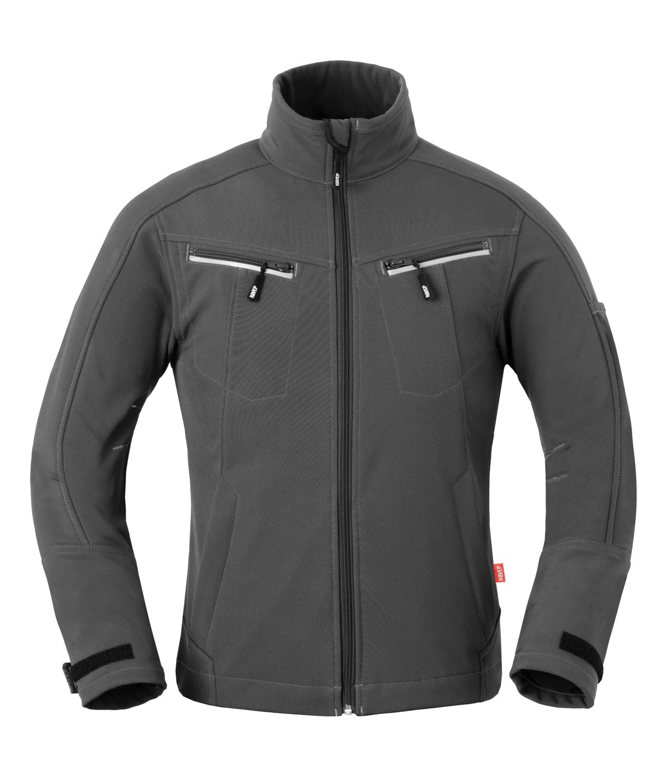 Havep Attitude Jassen 40166 Waterafstotend antracietgrijs(520)