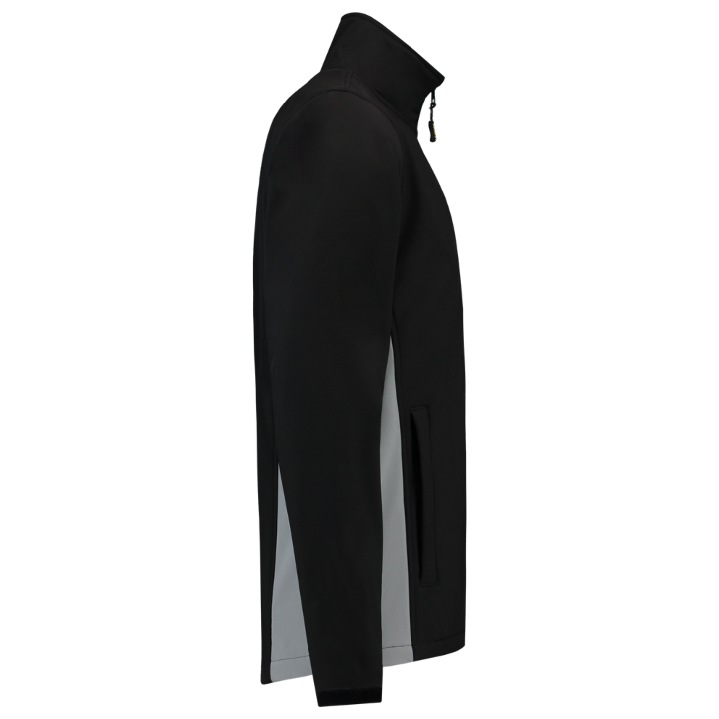 Tricorp Workwear Jassen 402002-TJ2000 zwart-grijs(blackgrey)