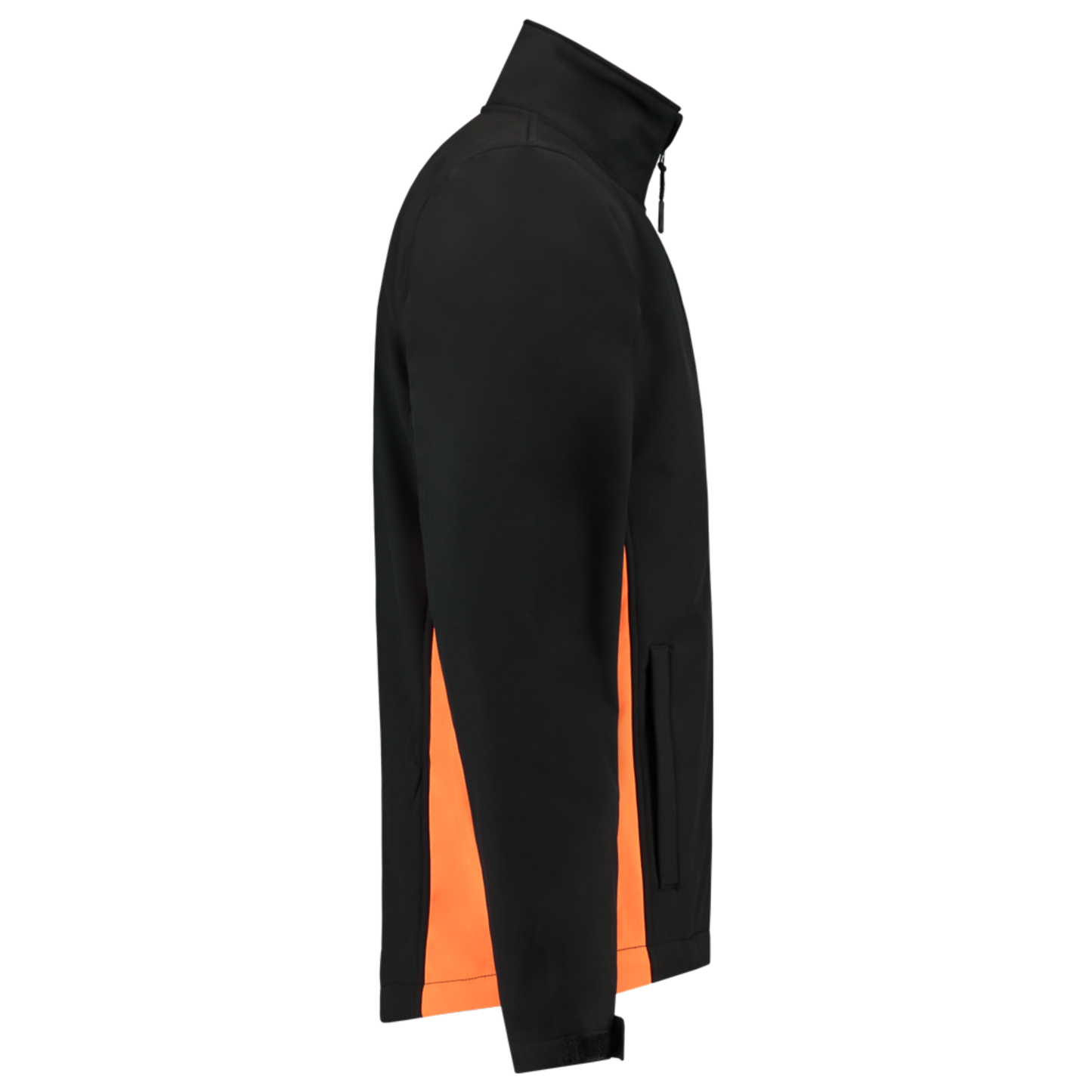 Tricorp Workwear Jassen 402002-TJ2000 zwart-oranje(blackorange)