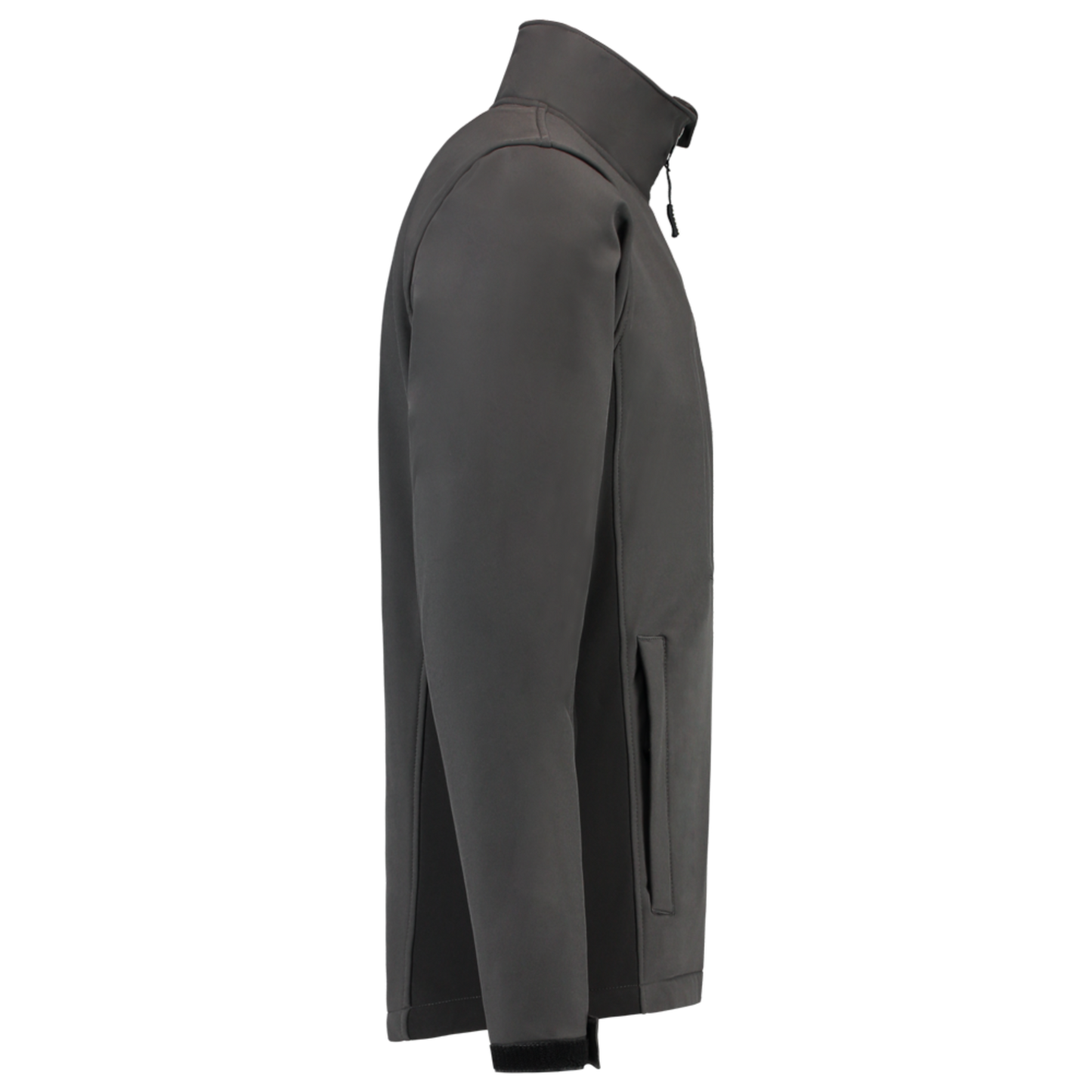 Tricorp Workwear Jassen 402002-TJ2000 donkergrijs-zwart(darkgreyblack)