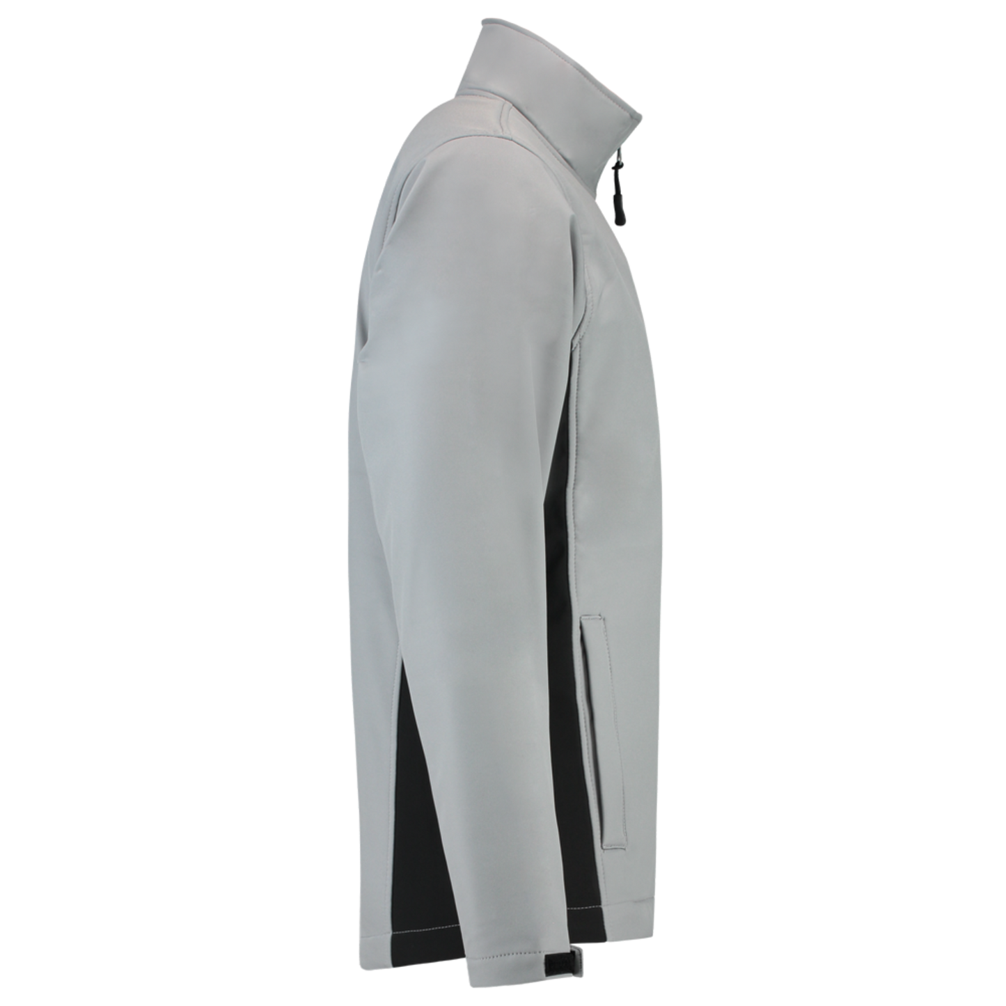 Tricorp Workwear Jassen 402002-TJ2000 grijs-zwart(greyblack)
