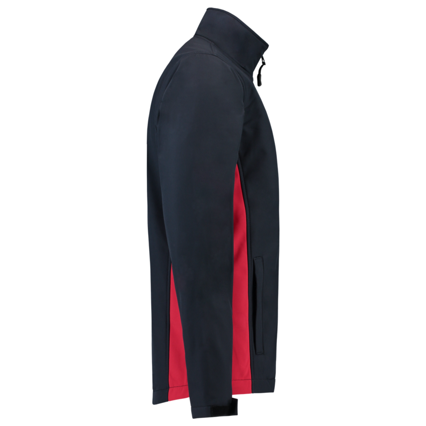 Tricorp Workwear Jassen 402002-TJ2000 marineblauw-rood(navyred)