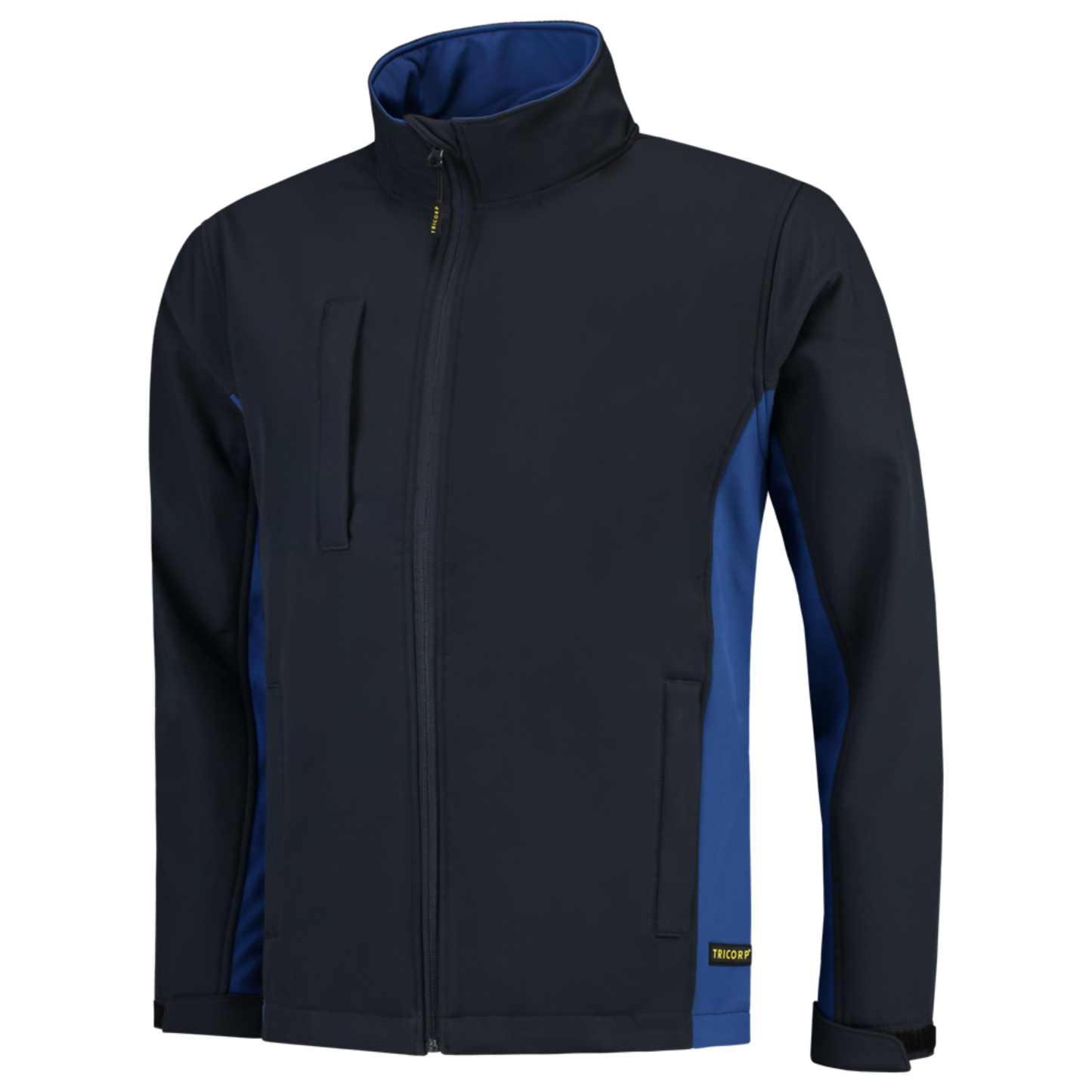 Tricorp Workwear Jassen 402002-TJ2000 marineblauw-koningsblauw(navyroyalblue)