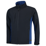 Tricorp Workwear Jassen 402002-TJ2000 marineblauw-koningsblauw(navyroyalblue)