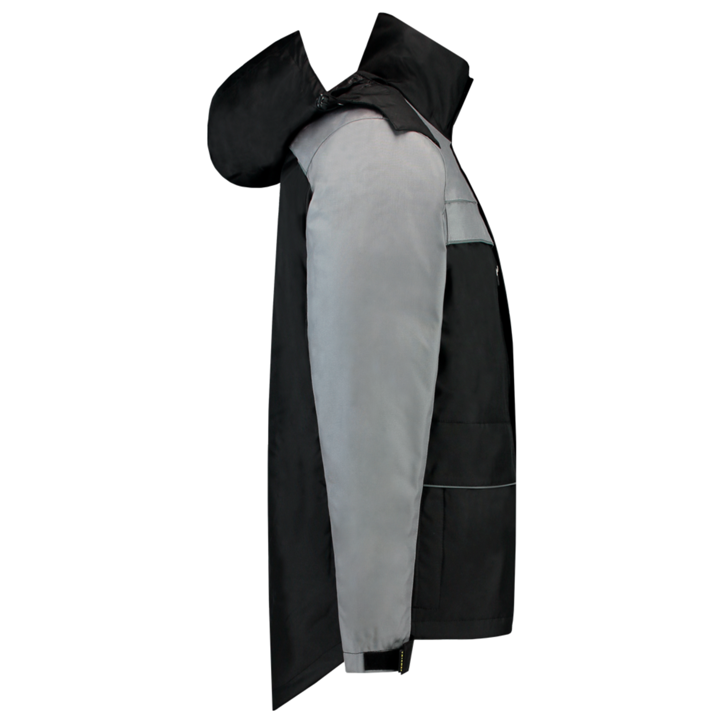 Tricorp Workwear Jassen 402003-TJO2000 zwart-grijs(blackgrey)