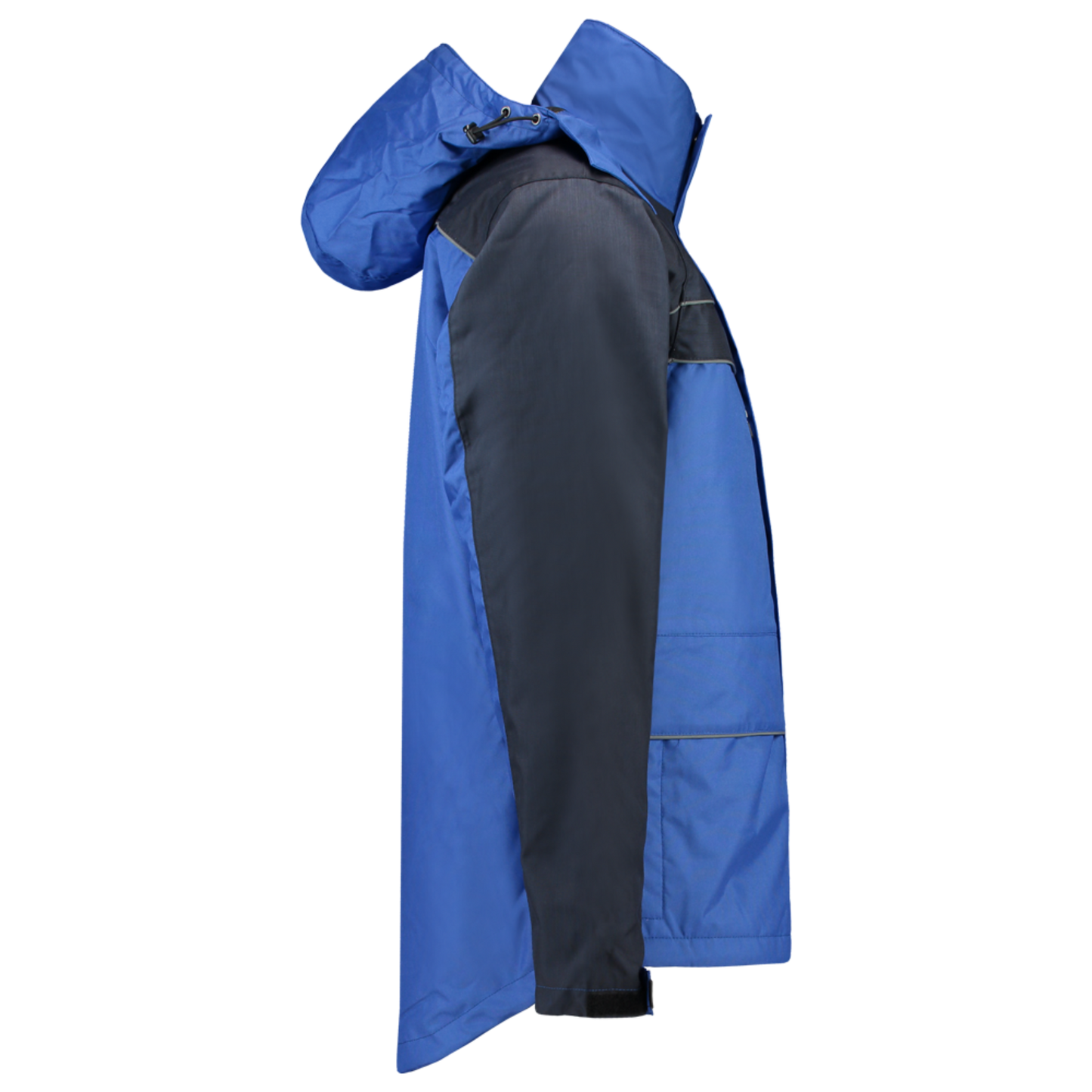 Tricorp Workwear Jassen 402003-TJO2000 koningsblauw-marineblauw(royalbluenavy)