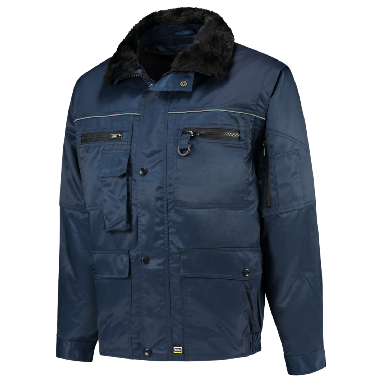 Tricorp Workwear Jassen 402005-TPJ2000 marineblauw(navy)